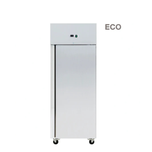 Armoire réfrigérée positive - GN2/1- 1 porte - 740 x 830 x 2010 mm