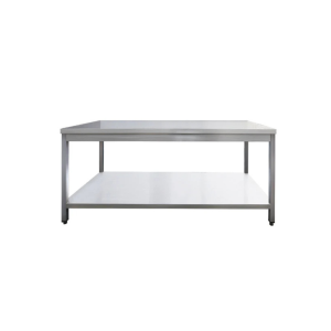 Table de travail centrale , 1400 x 600 x850 mm