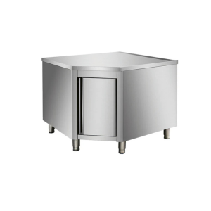Placard central porte battante , 1000 x 1000x 850 mm