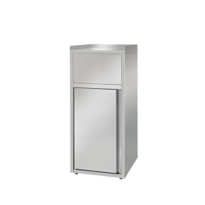 Poubelle snack, 500x530x1200+25mm