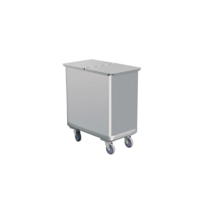 Poubelle carré - 700 x 400 x 770 mm