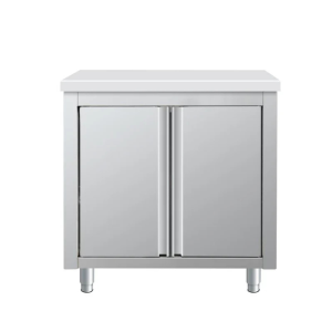 Placard central porte battante, 800 x 700x850 mm